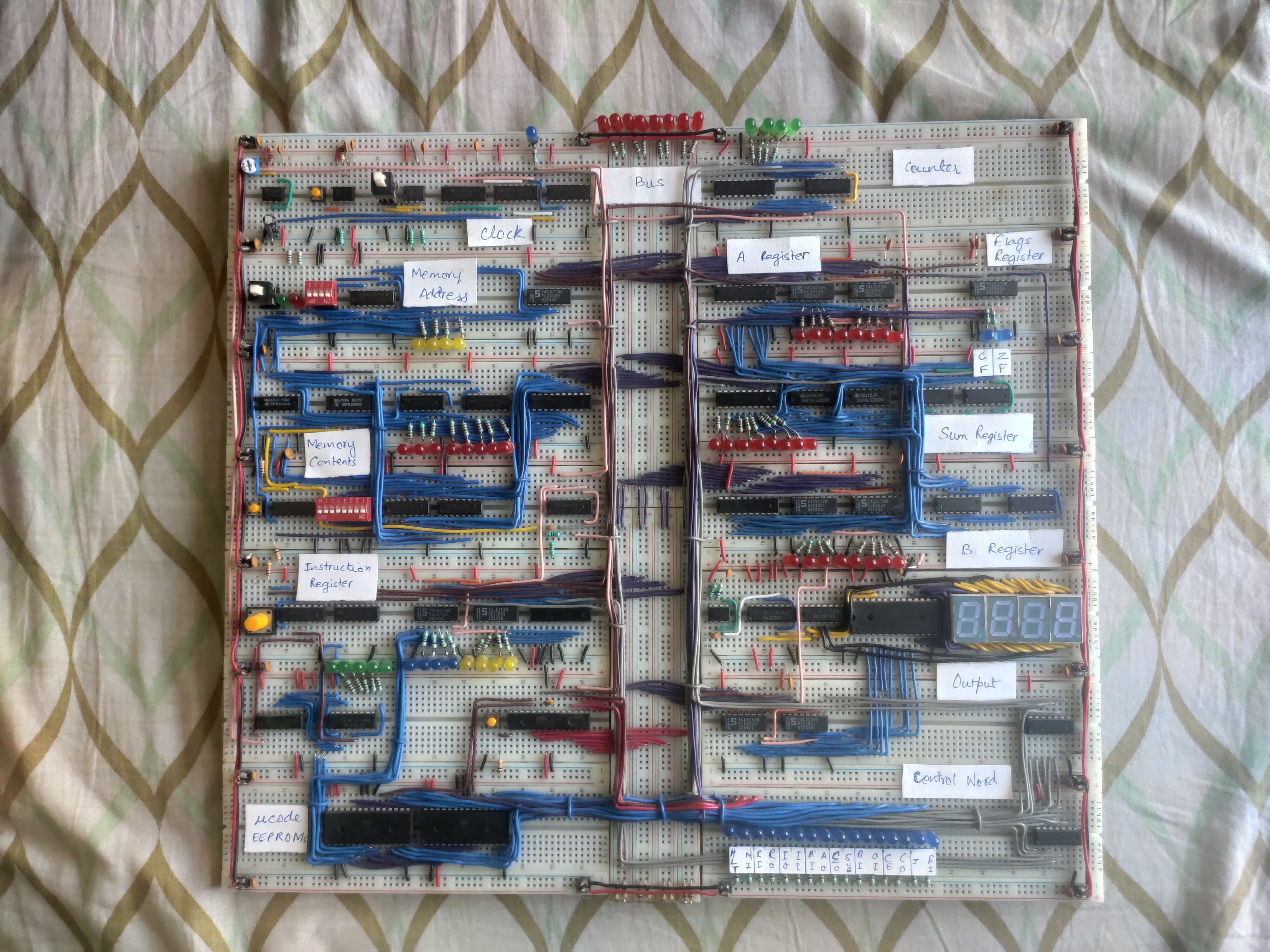 8-bit Computer